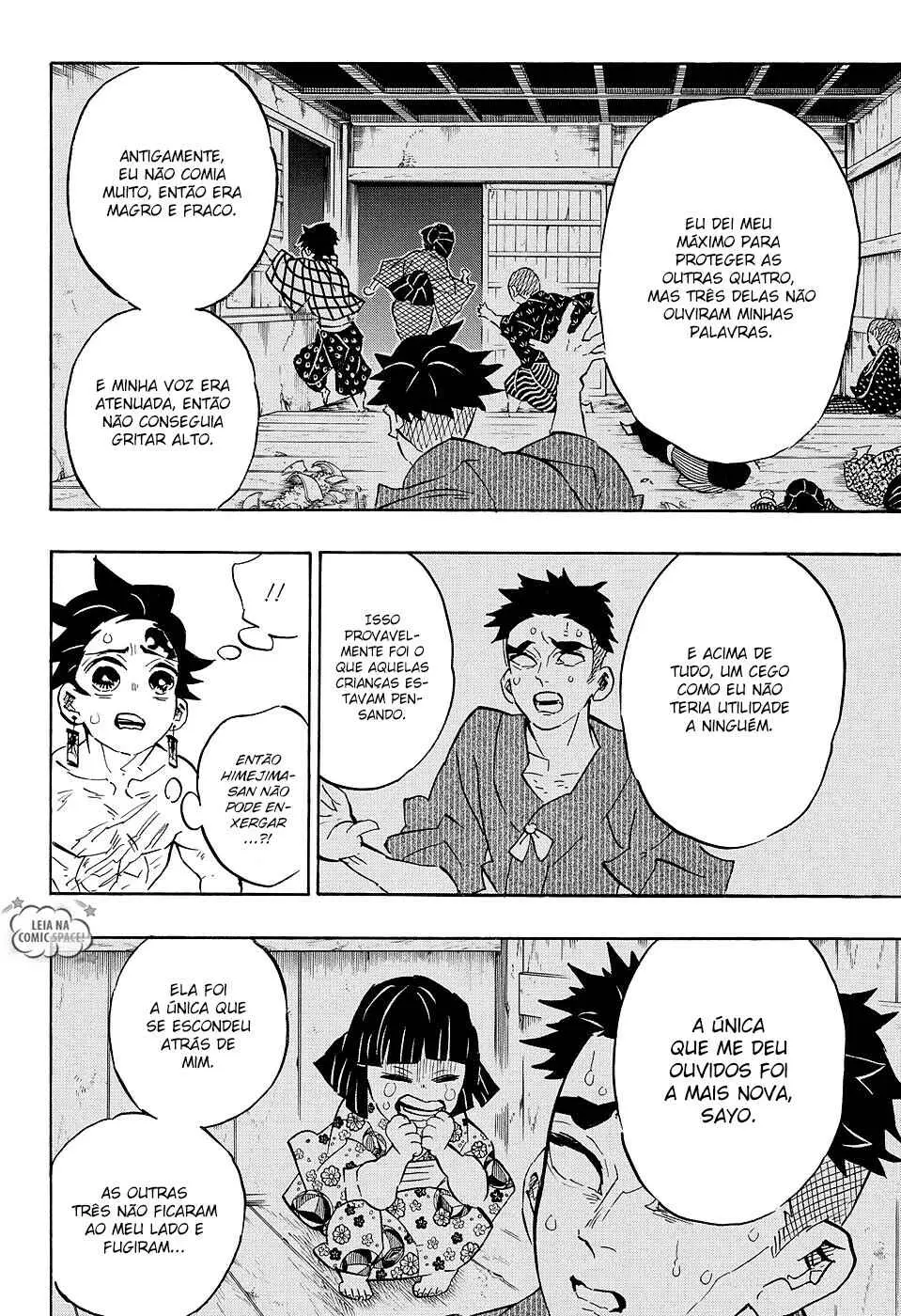 Read Demon Slayer Kimetsu no Yaiba PT Manga Online
