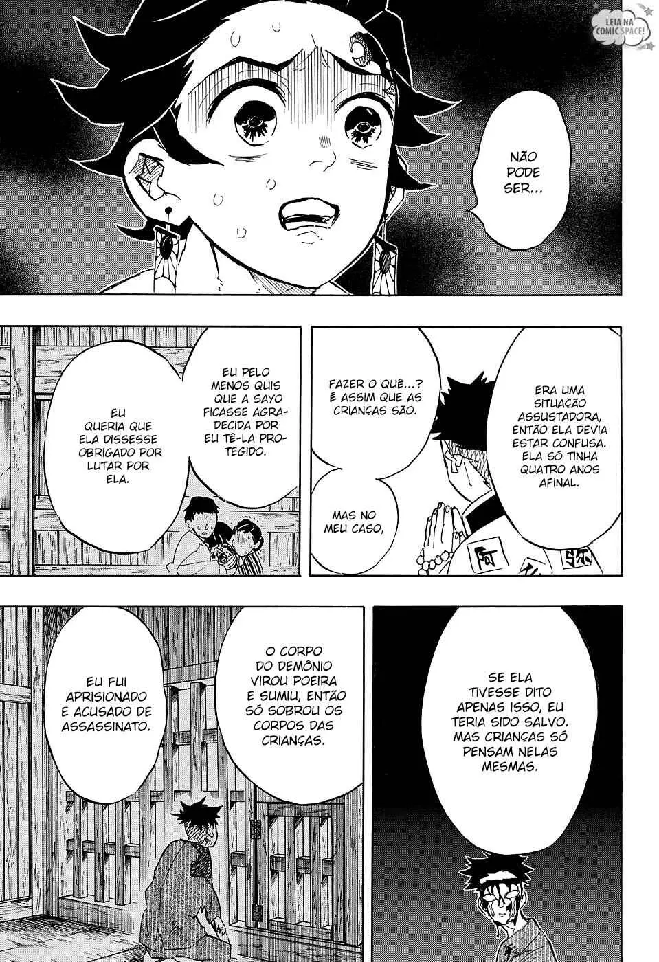 Read Demon Slayer Kimetsu no Yaiba PT Manga Online