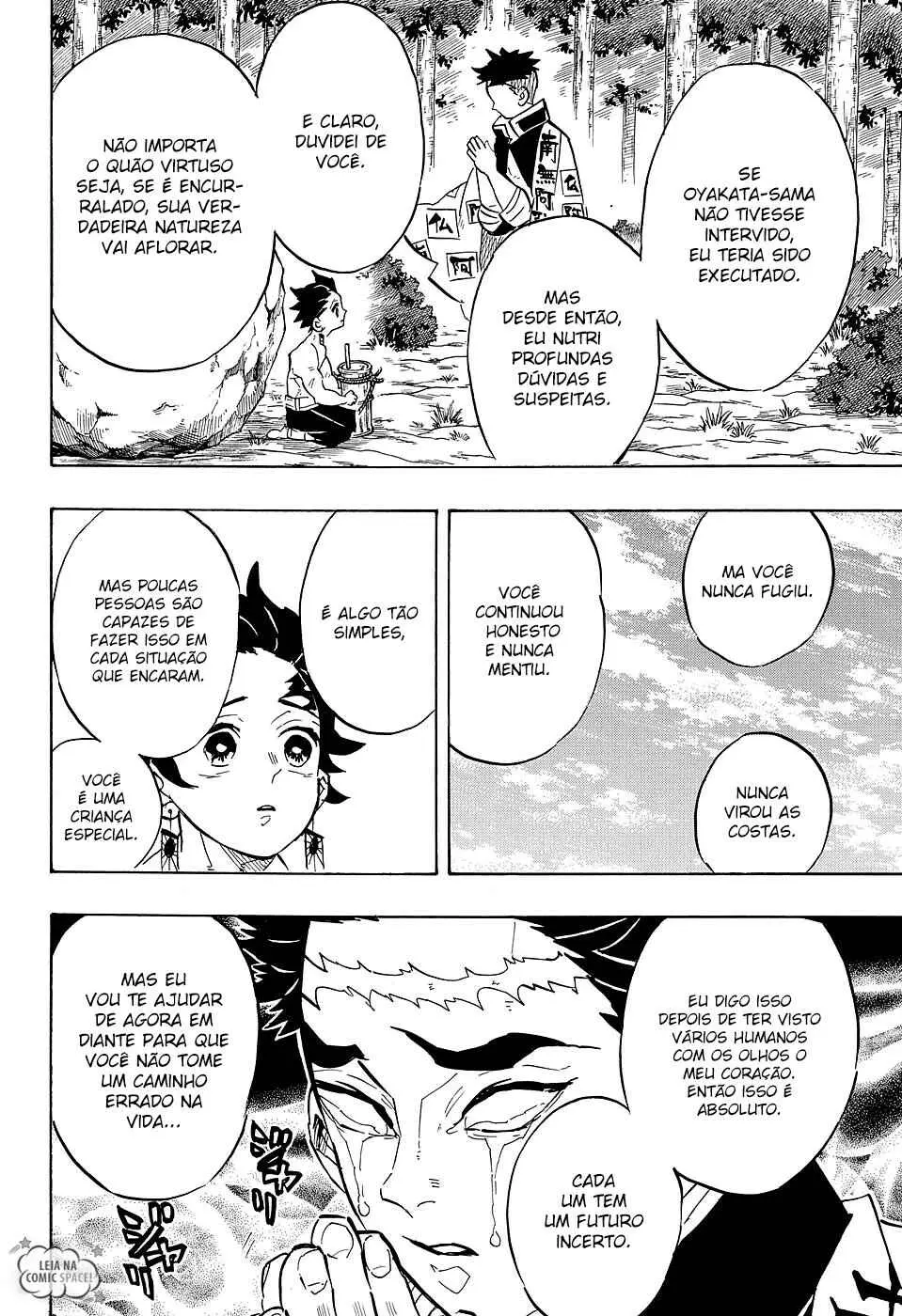 Read Demon Slayer Kimetsu no Yaiba PT Manga Online