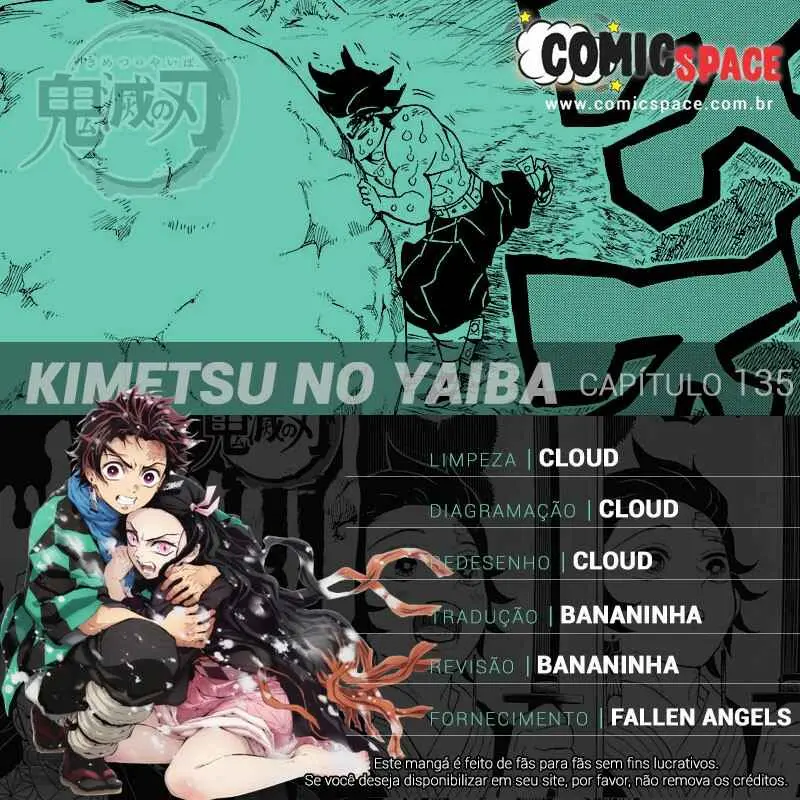 Read Demon Slayer Kimetsu no Yaiba PT Manga Online