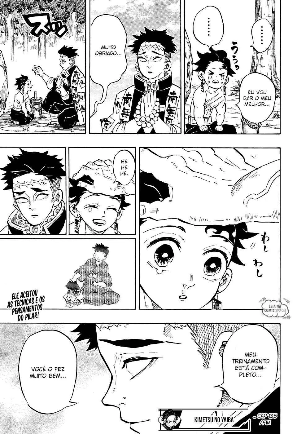 Read Demon Slayer Kimetsu no Yaiba PT Manga Online