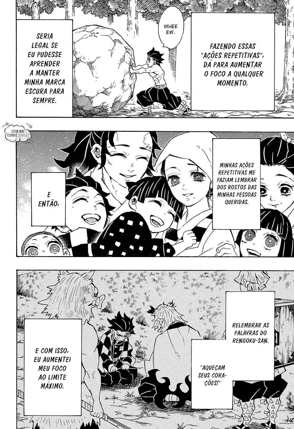 Read Demon Slayer Kimetsu no Yaiba PT Manga Online