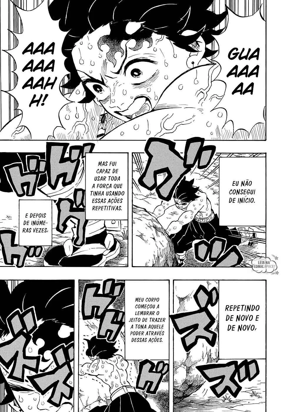 Read Demon Slayer Kimetsu no Yaiba PT Manga Online