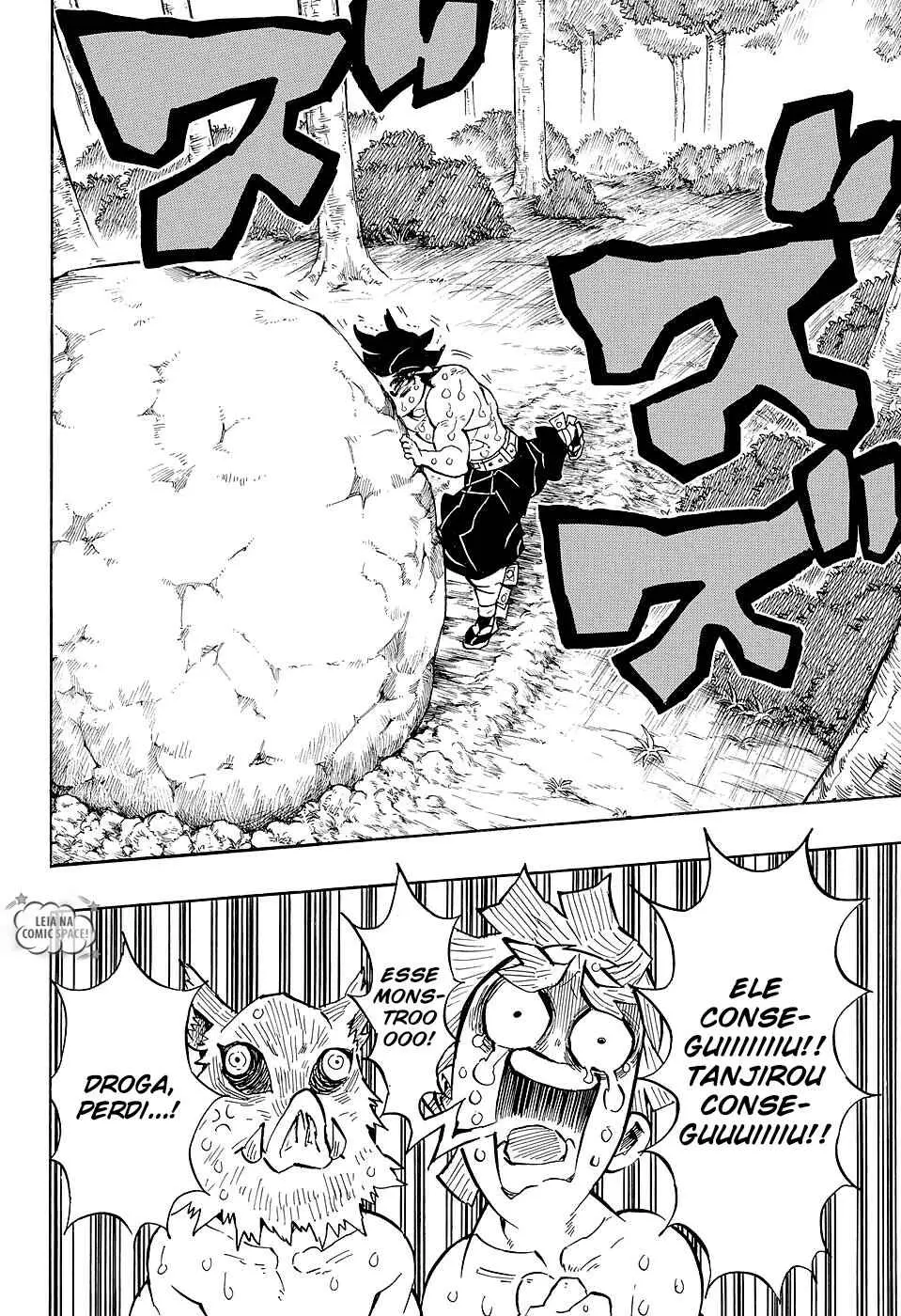 Read Demon Slayer Kimetsu no Yaiba PT Manga Online