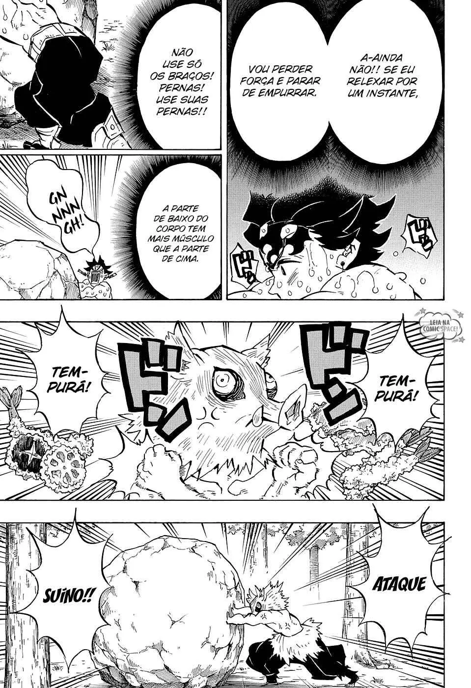 Read Demon Slayer Kimetsu no Yaiba PT Manga Online