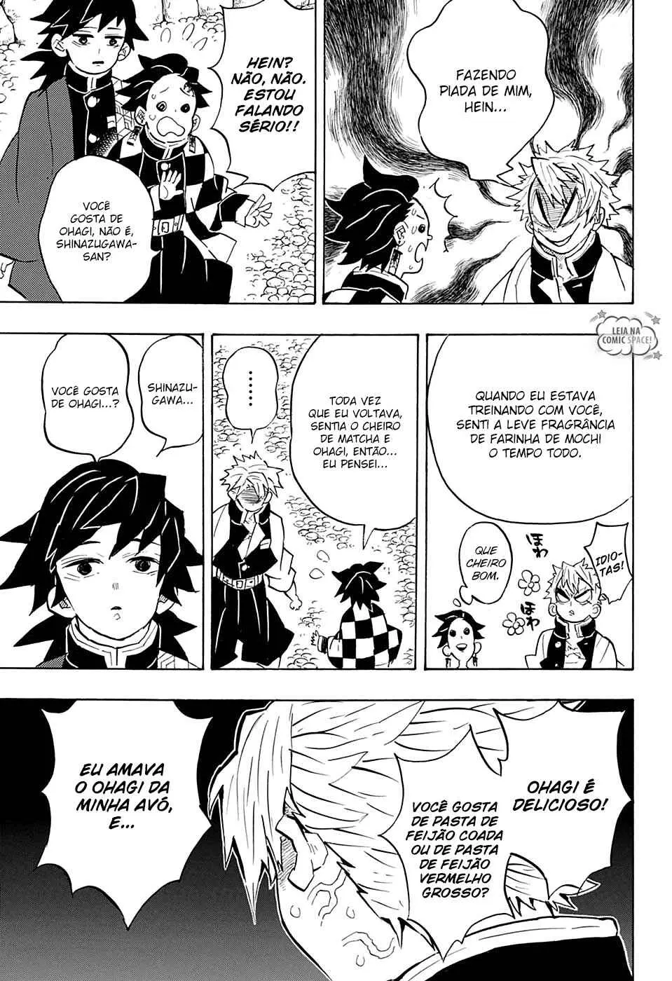 Read Demon Slayer Kimetsu no Yaiba PT Manga Online