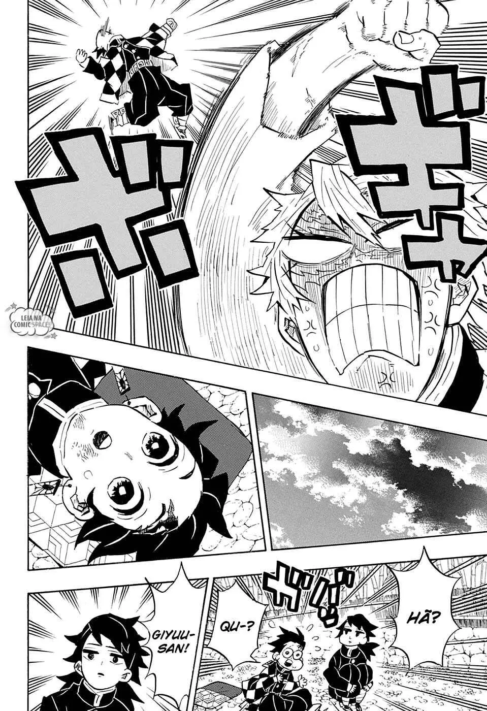 Read Demon Slayer Kimetsu no Yaiba PT Manga Online