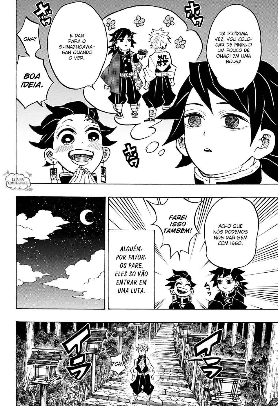Read Demon Slayer Kimetsu no Yaiba PT Manga Online