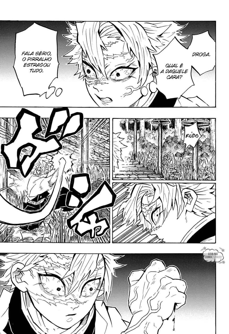 Read Demon Slayer Kimetsu no Yaiba PT Manga Online