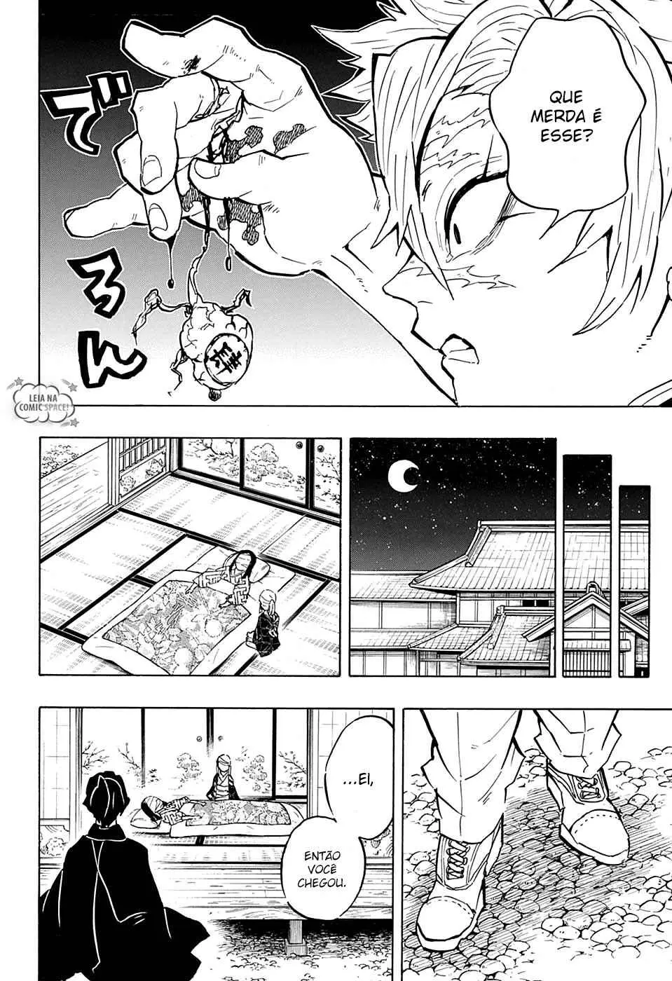 Read Demon Slayer Kimetsu no Yaiba PT Manga Online