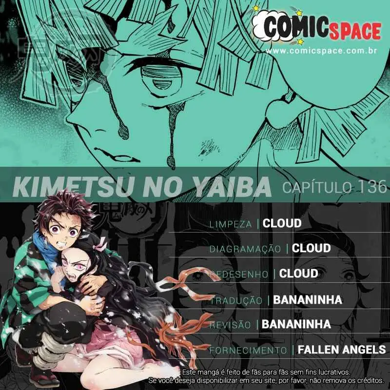 Read Demon Slayer Kimetsu no Yaiba PT Manga Online