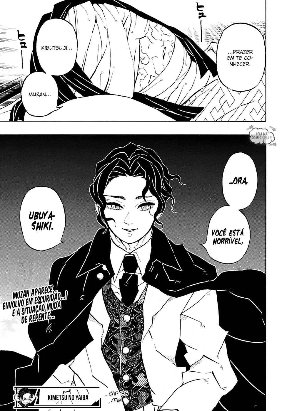 Read Demon Slayer Kimetsu no Yaiba PT Manga Online