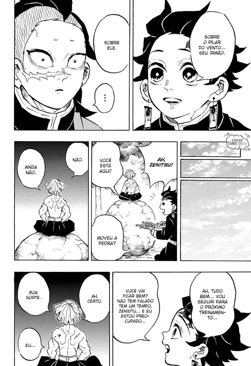 Read Demon Slayer Kimetsu no Yaiba PT Manga Online