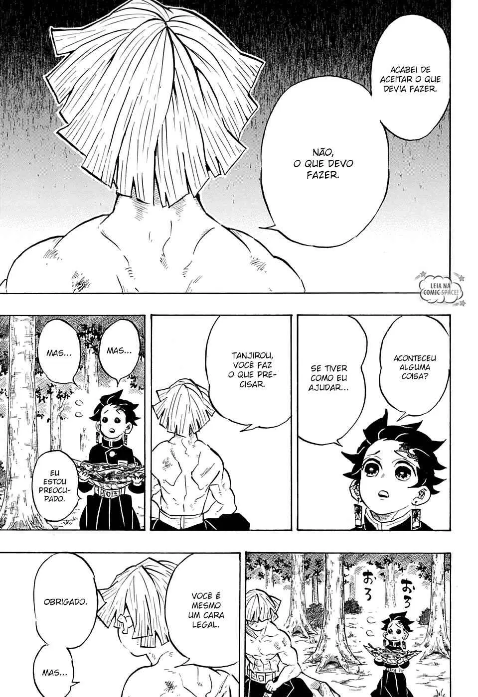 Read Demon Slayer Kimetsu no Yaiba PT Manga Online
