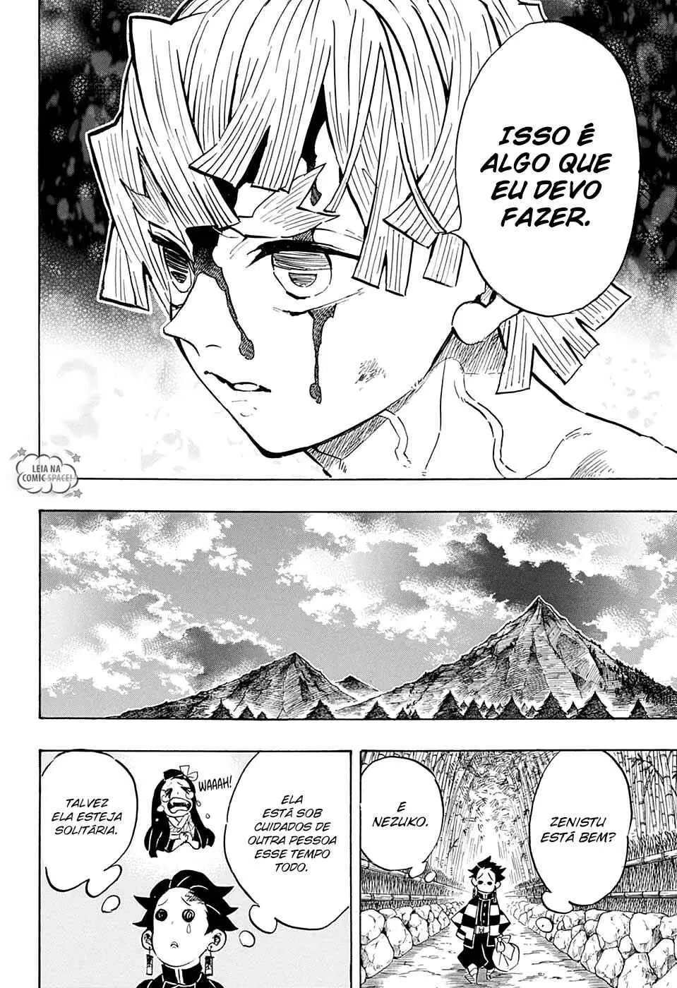 Read Demon Slayer Kimetsu no Yaiba PT Manga Online