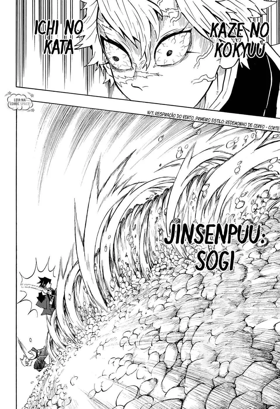 Read Demon Slayer Kimetsu no Yaiba PT Manga Online