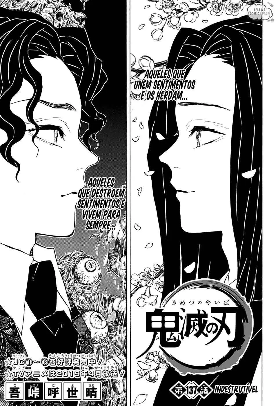Read Demon Slayer Kimetsu no Yaiba PT Manga Online
