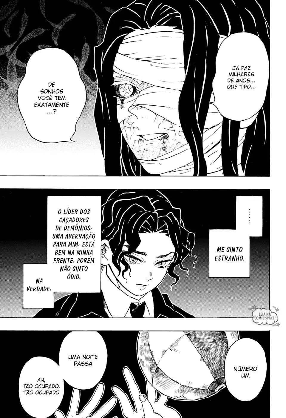 Read Demon Slayer Kimetsu no Yaiba PT Manga Online