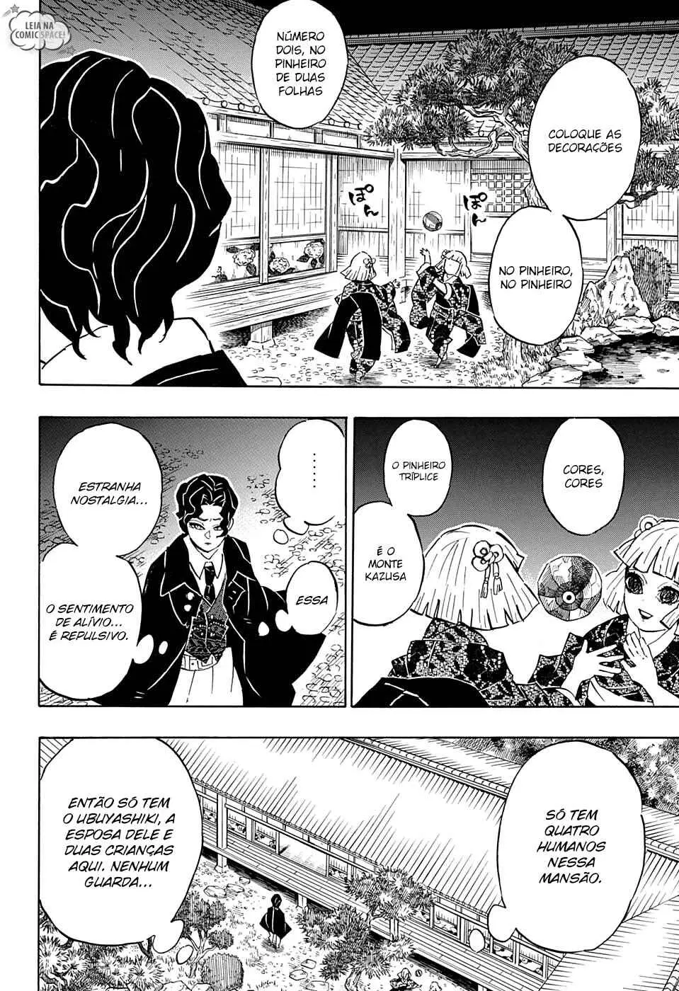 Read Demon Slayer Kimetsu no Yaiba PT Manga Online