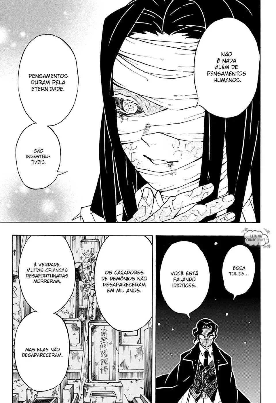 Read Demon Slayer Kimetsu no Yaiba PT Manga Online