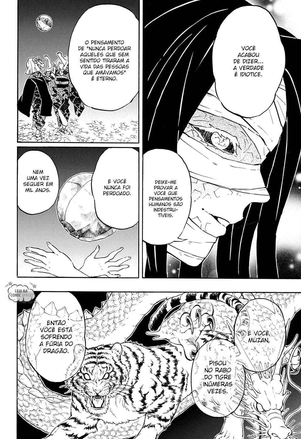 Read Demon Slayer Kimetsu no Yaiba PT Manga Online