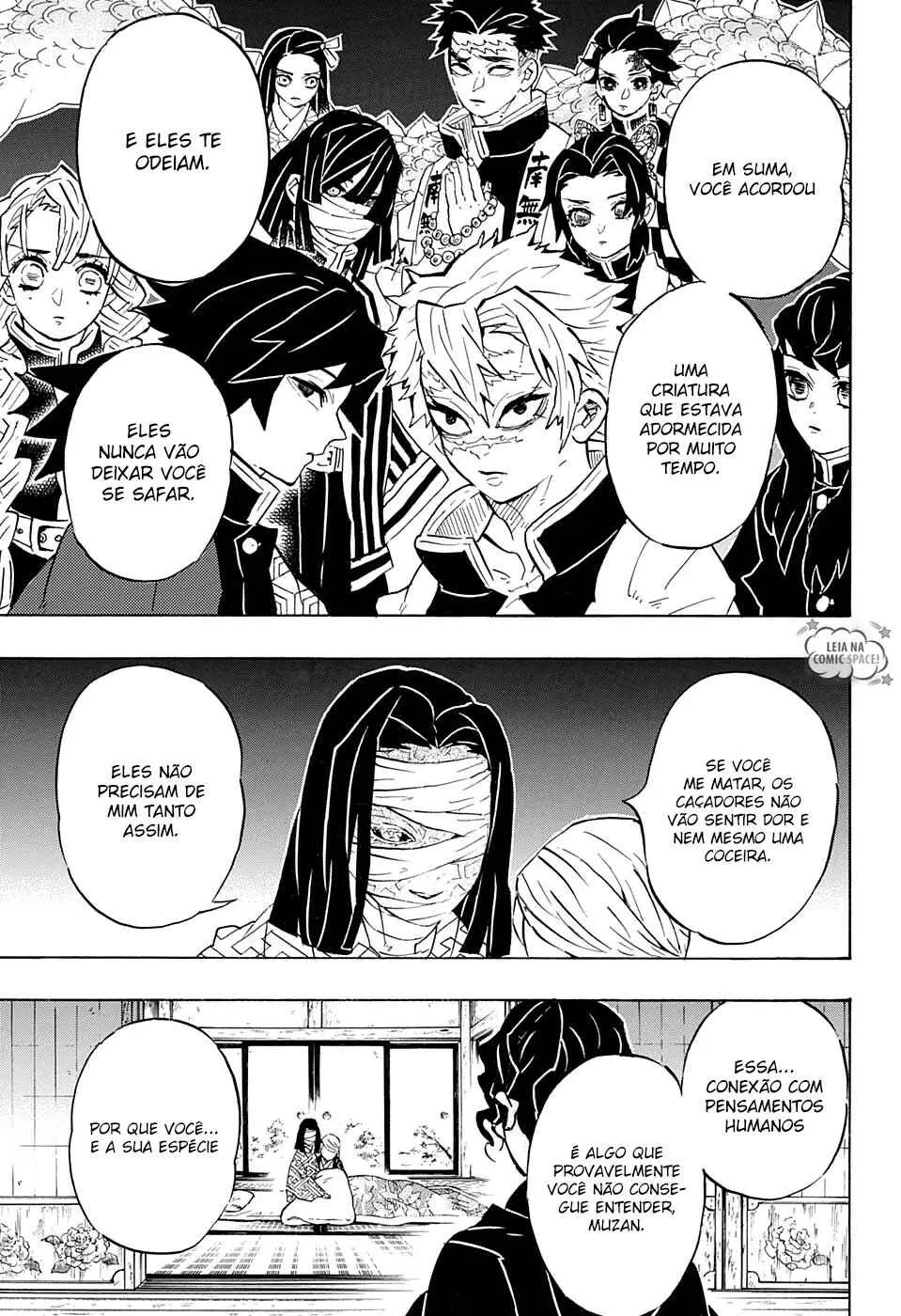 Read Demon Slayer Kimetsu no Yaiba PT Manga Online