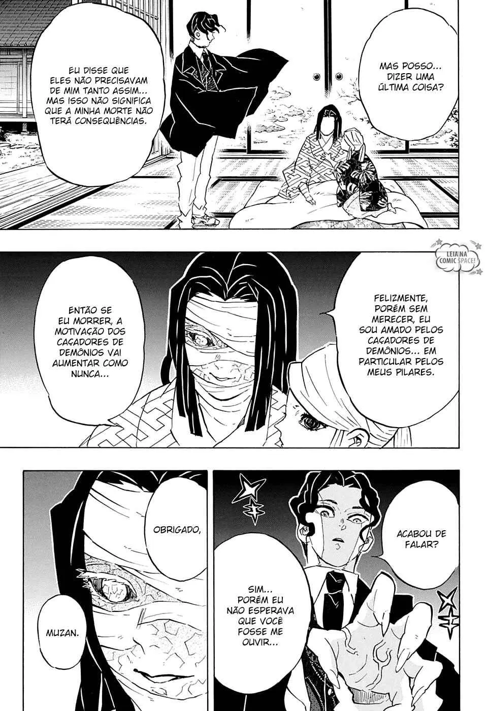 Read Demon Slayer Kimetsu no Yaiba PT Manga Online