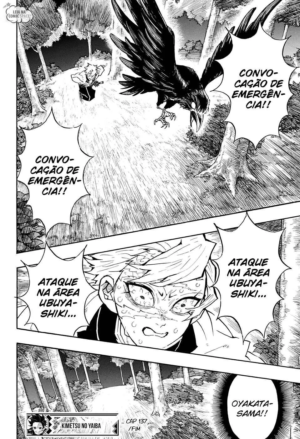Read Demon Slayer Kimetsu no Yaiba PT Manga Online