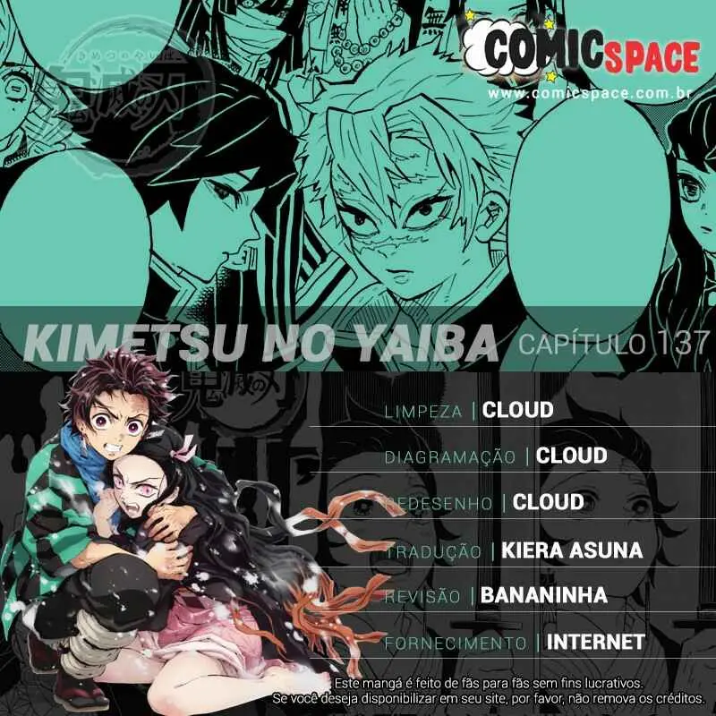 Read Demon Slayer Kimetsu no Yaiba PT Manga Online