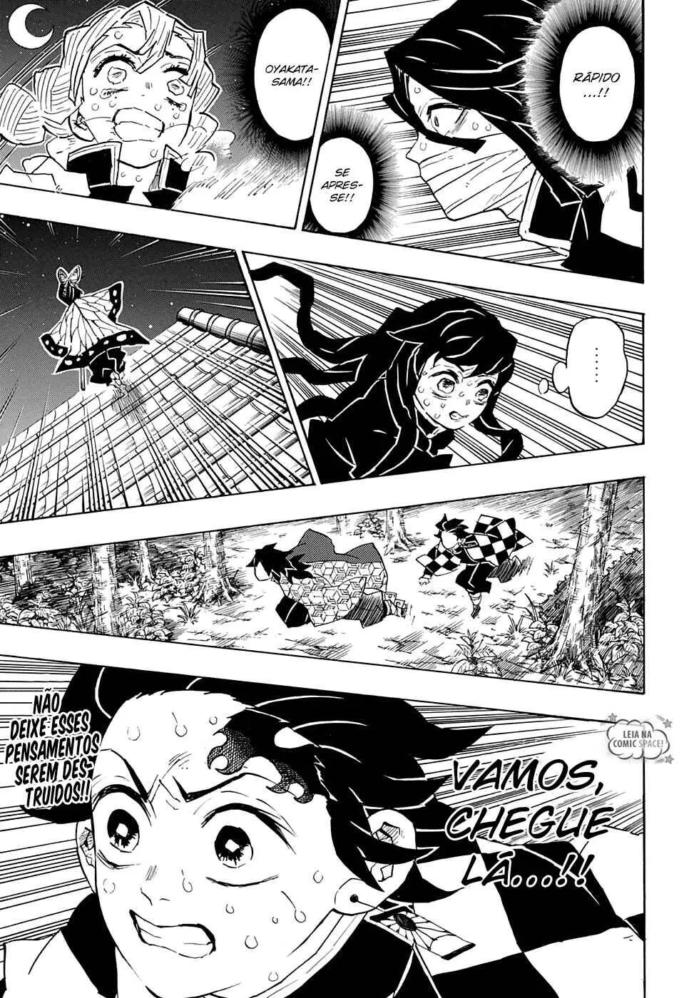 Read Demon Slayer Kimetsu no Yaiba PT Manga Online
