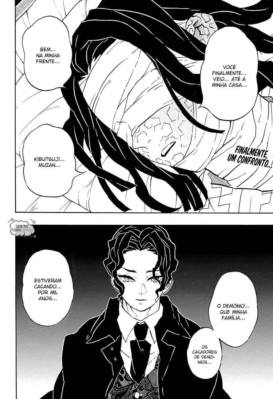 Read Demon Slayer Kimetsu no Yaiba PT Manga Online
