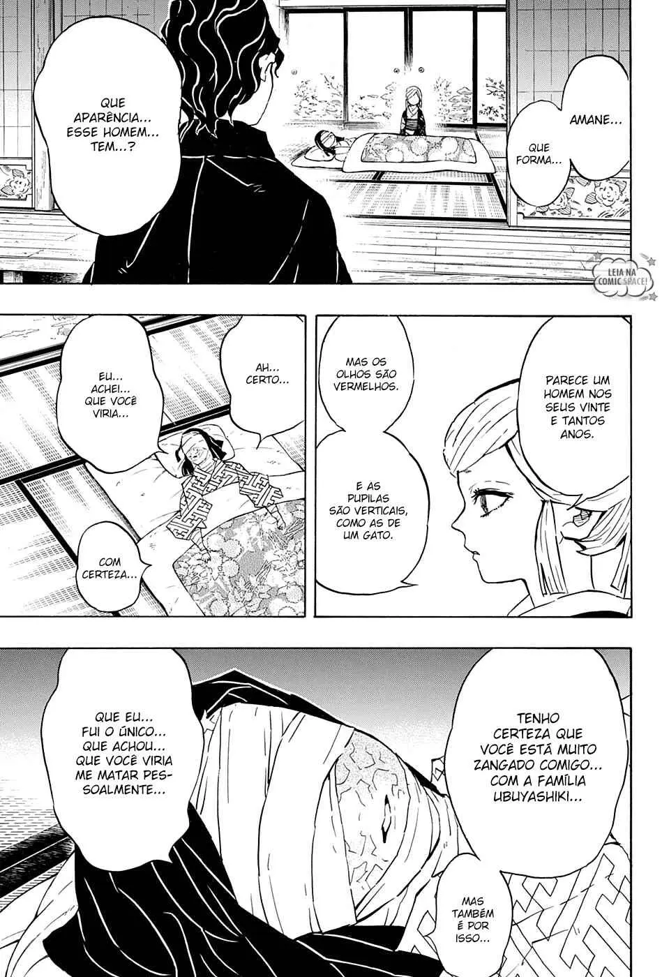 Read Demon Slayer Kimetsu no Yaiba PT Manga Online