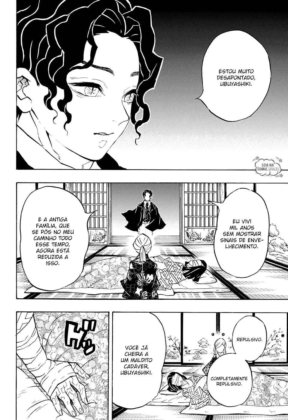 Read Demon Slayer Kimetsu no Yaiba PT Manga Online