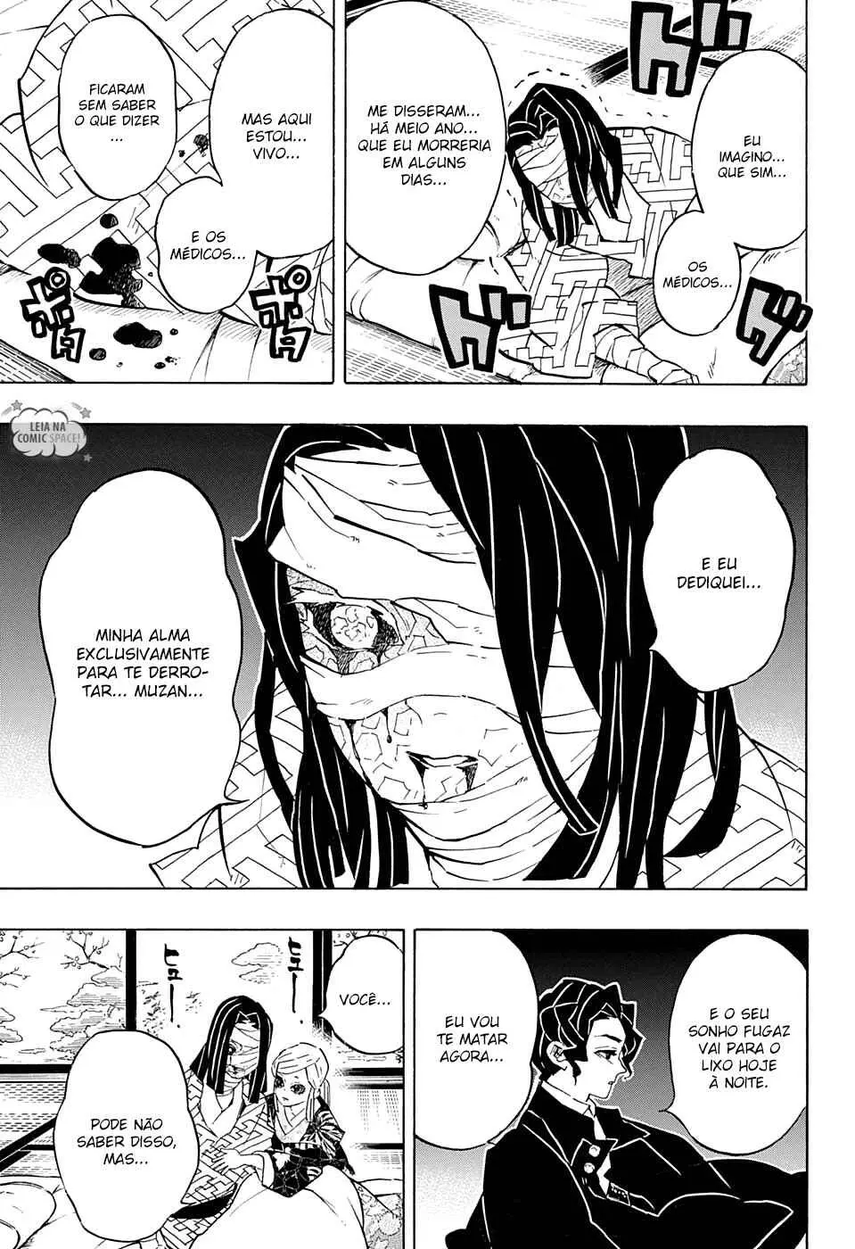 Read Demon Slayer Kimetsu no Yaiba PT Manga Online