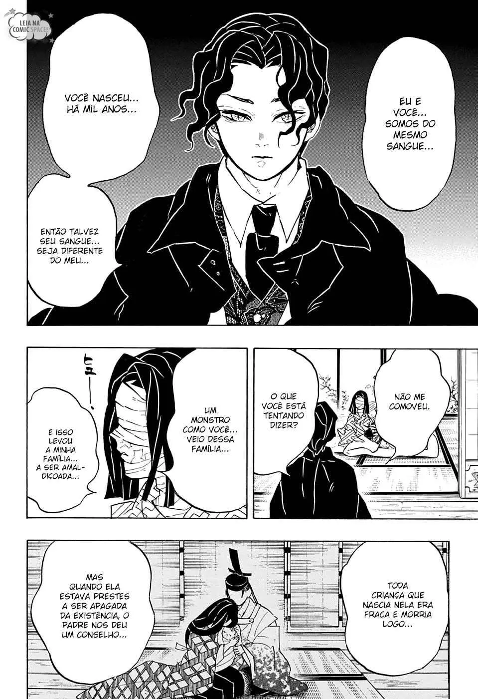 Read Demon Slayer Kimetsu no Yaiba PT Manga Online