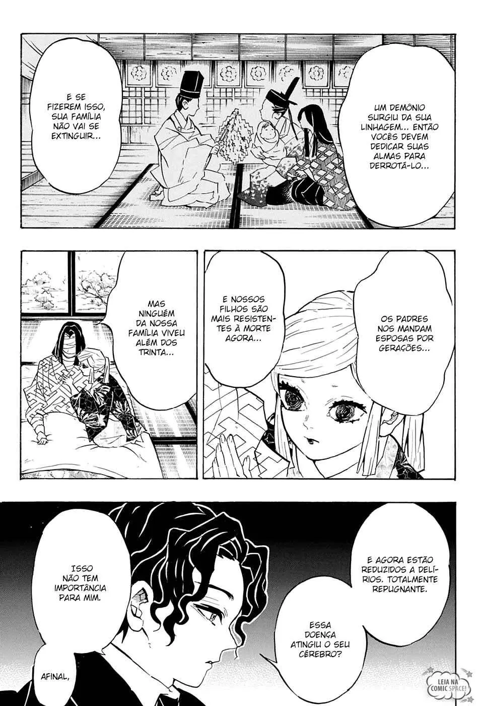 Read Demon Slayer Kimetsu no Yaiba PT Manga Online