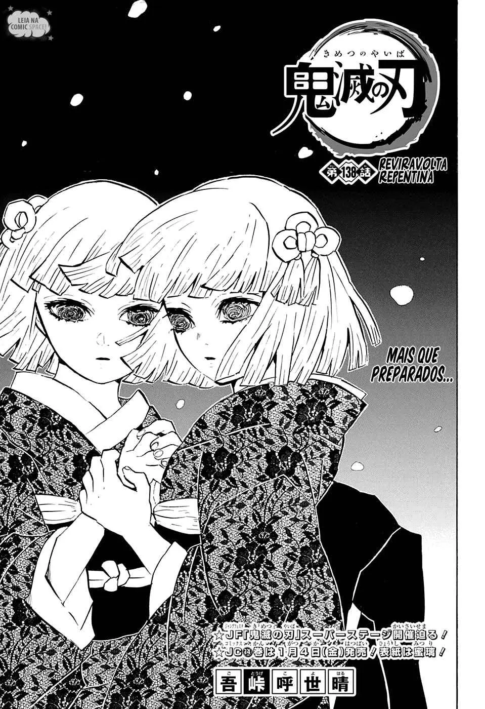 Read Demon Slayer Kimetsu no Yaiba PT Manga Online