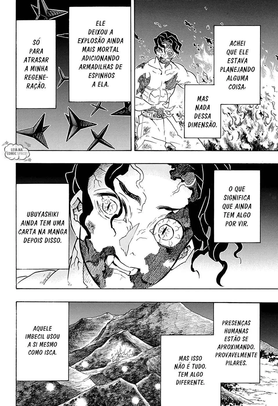 Read Demon Slayer Kimetsu no Yaiba PT Manga Online