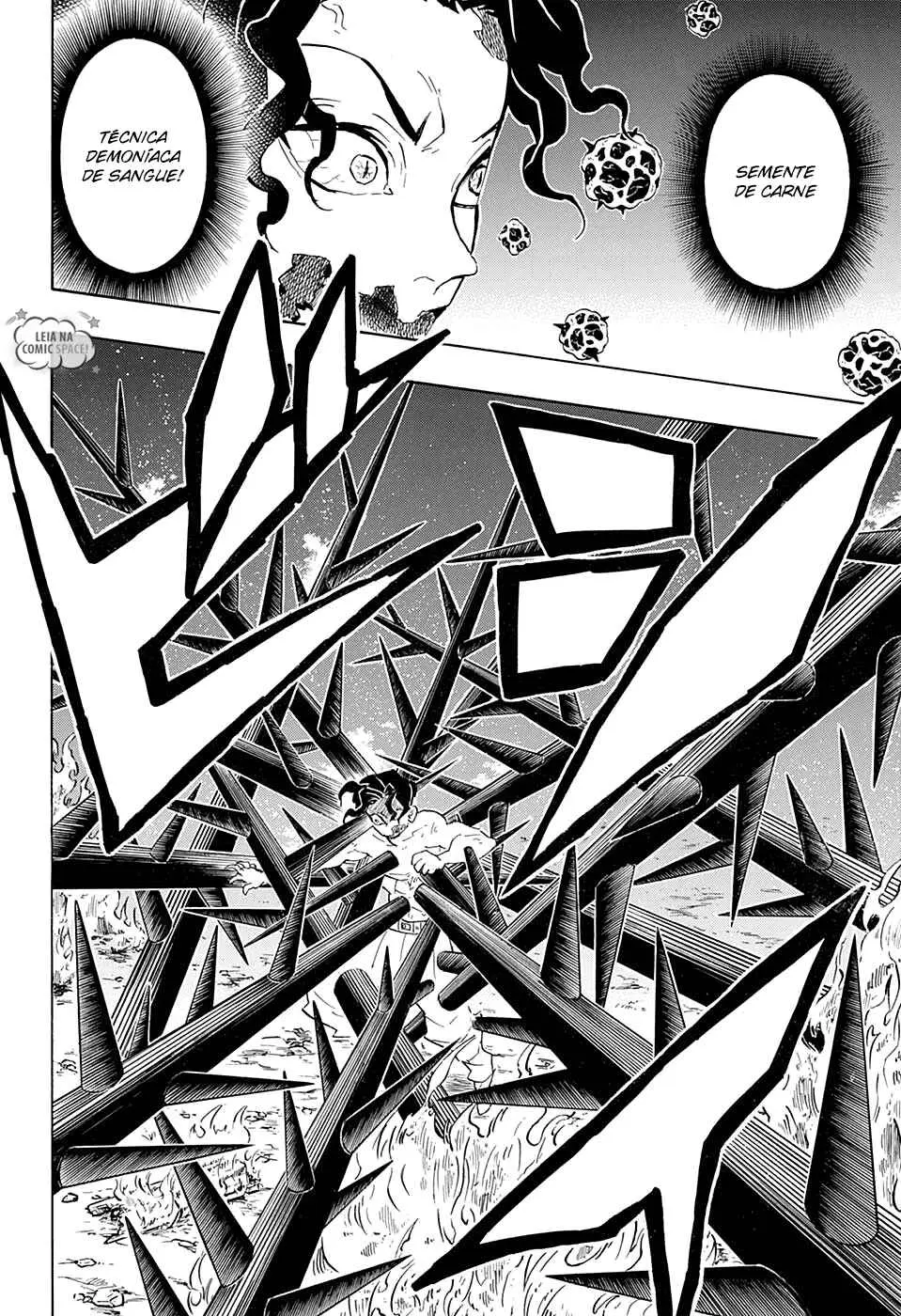 Read Demon Slayer Kimetsu no Yaiba PT Manga Online