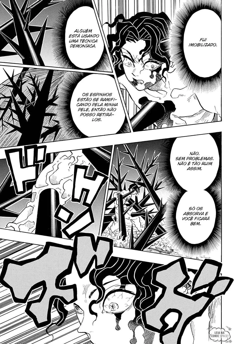 Read Demon Slayer Kimetsu no Yaiba PT Manga Online