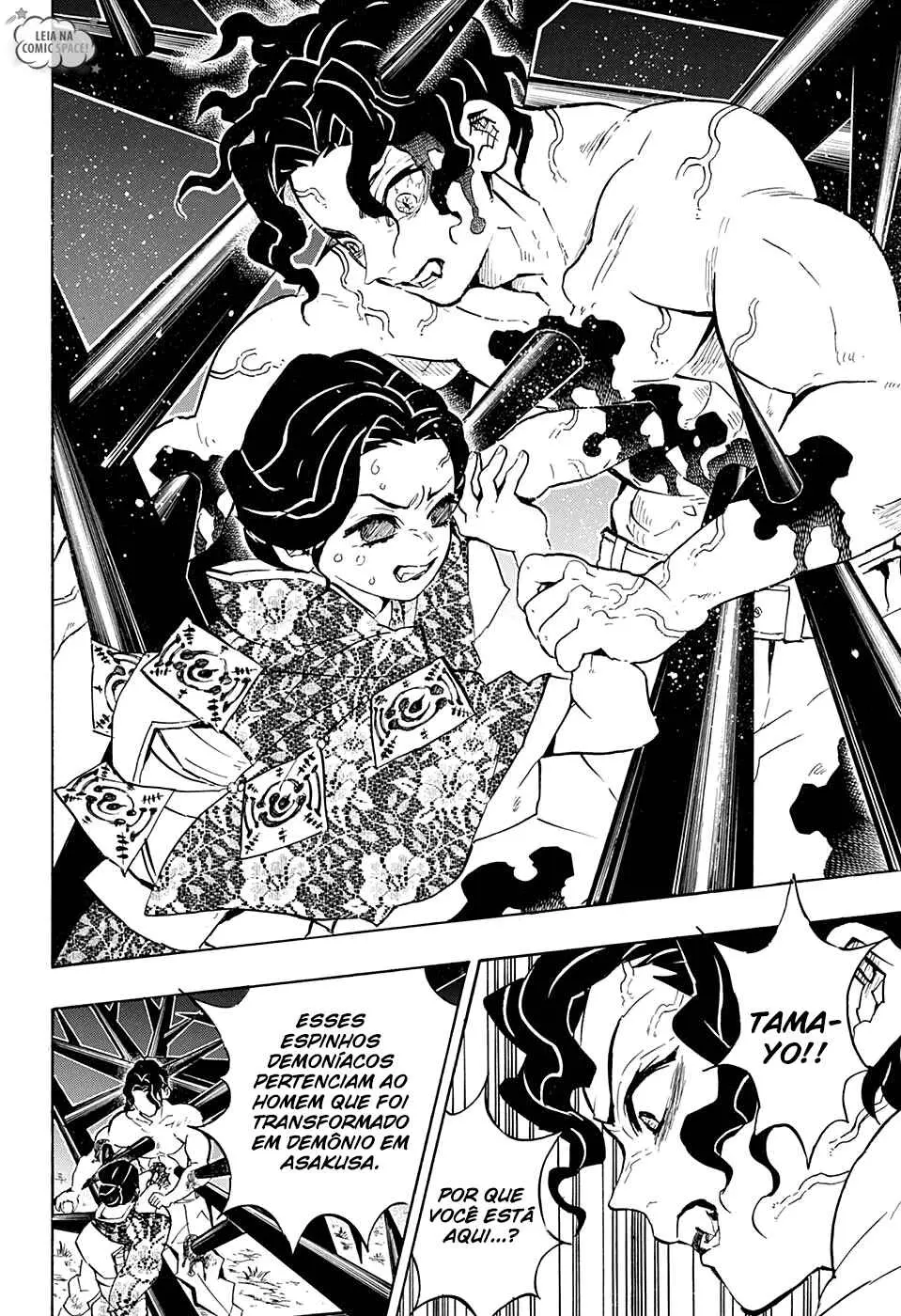 Read Demon Slayer Kimetsu no Yaiba PT Manga Online