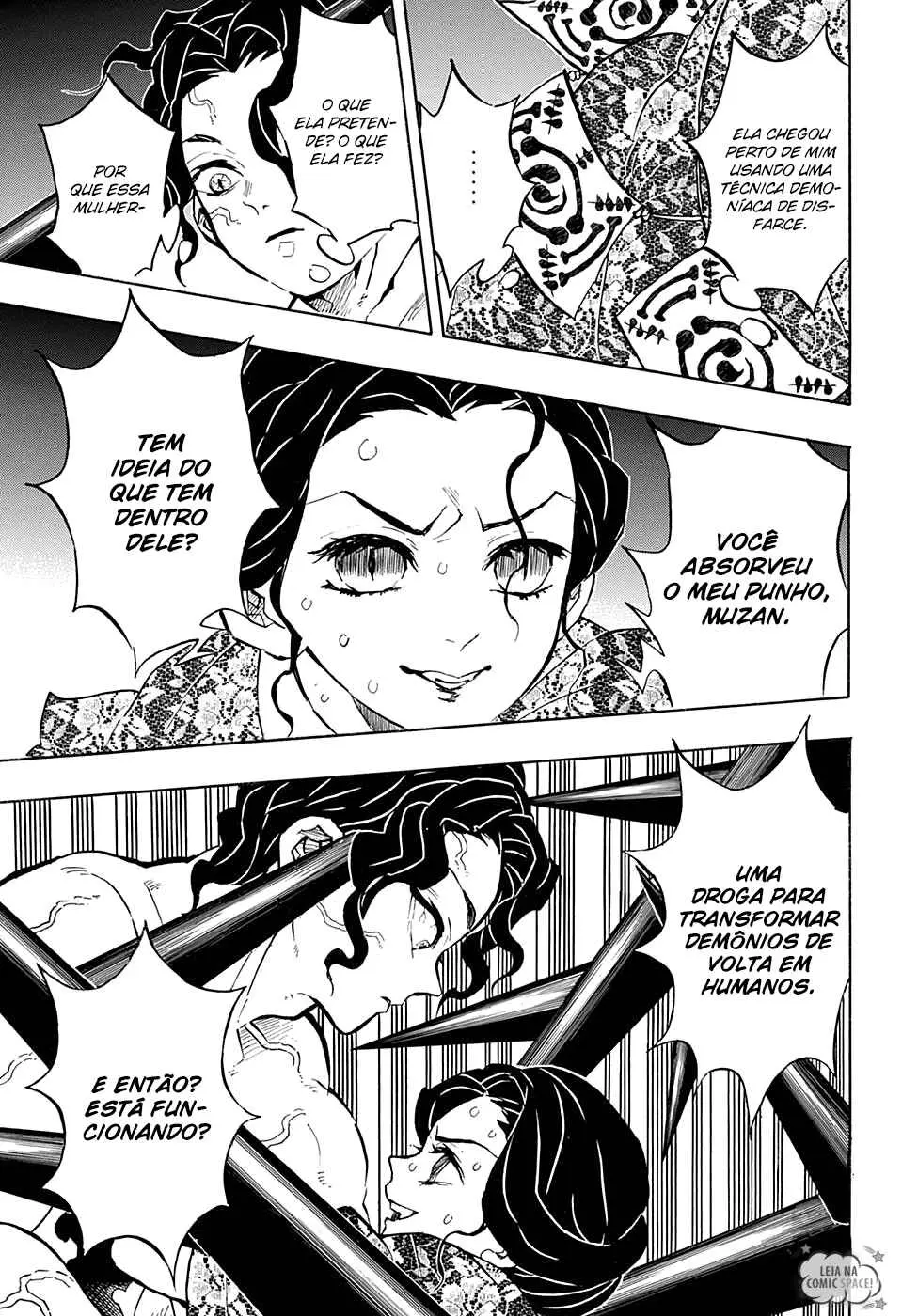 Read Demon Slayer Kimetsu no Yaiba PT Manga Online