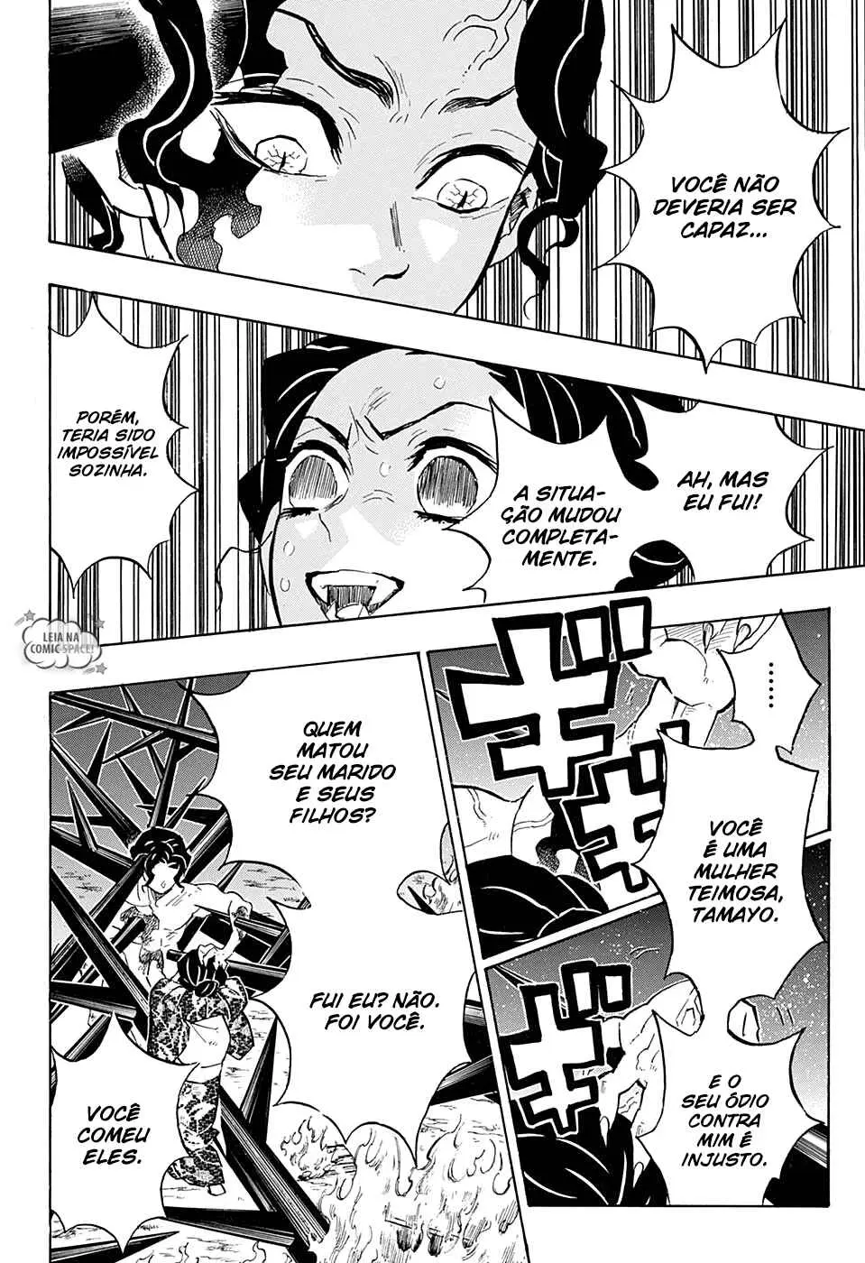 Read Demon Slayer Kimetsu no Yaiba PT Manga Online