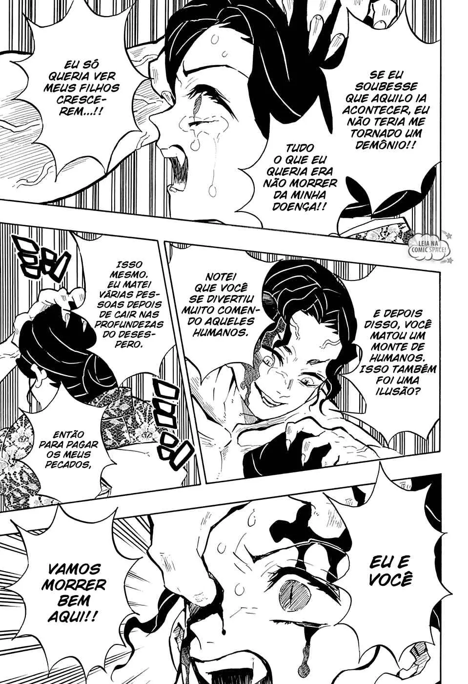Read Demon Slayer Kimetsu no Yaiba PT Manga Online