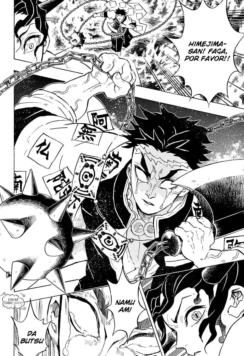 Read Demon Slayer Kimetsu no Yaiba PT Manga Online
