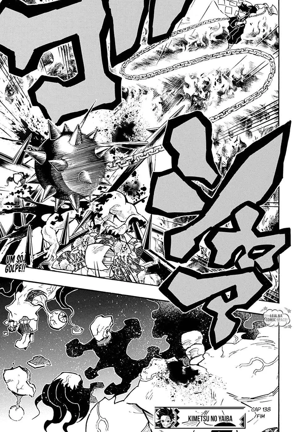 Read Demon Slayer Kimetsu no Yaiba PT Manga Online