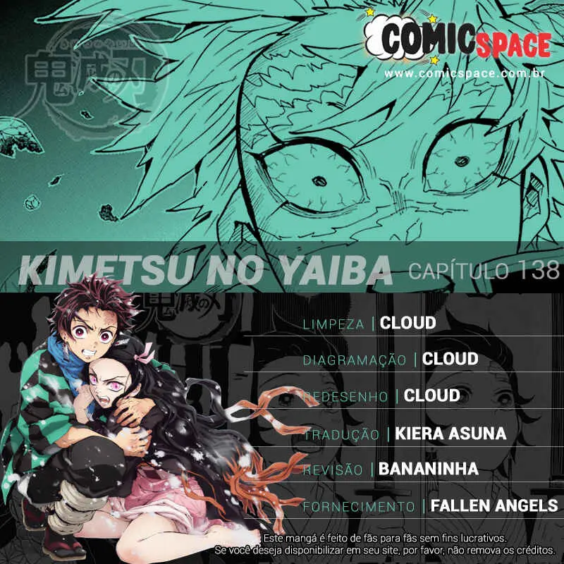 Read Demon Slayer Kimetsu no Yaiba PT Manga Online