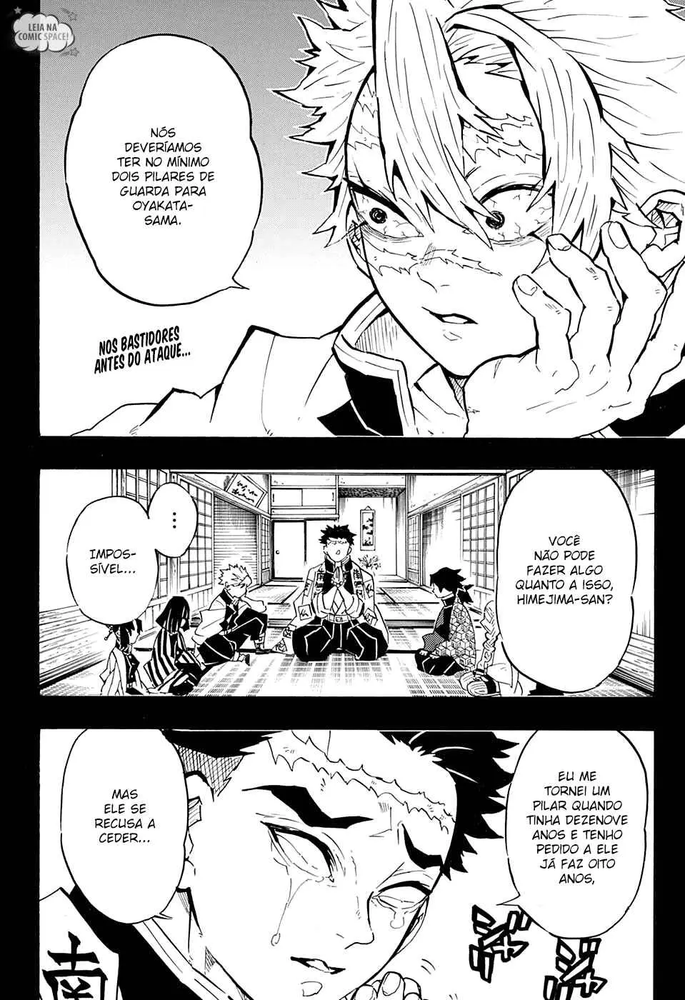 Read Demon Slayer Kimetsu no Yaiba PT Manga Online