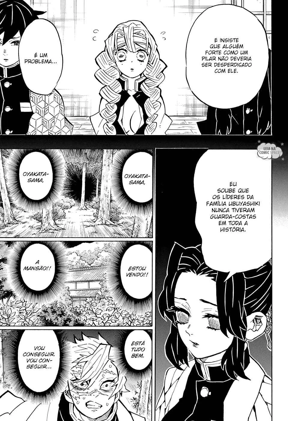 Read Demon Slayer Kimetsu no Yaiba PT Manga Online