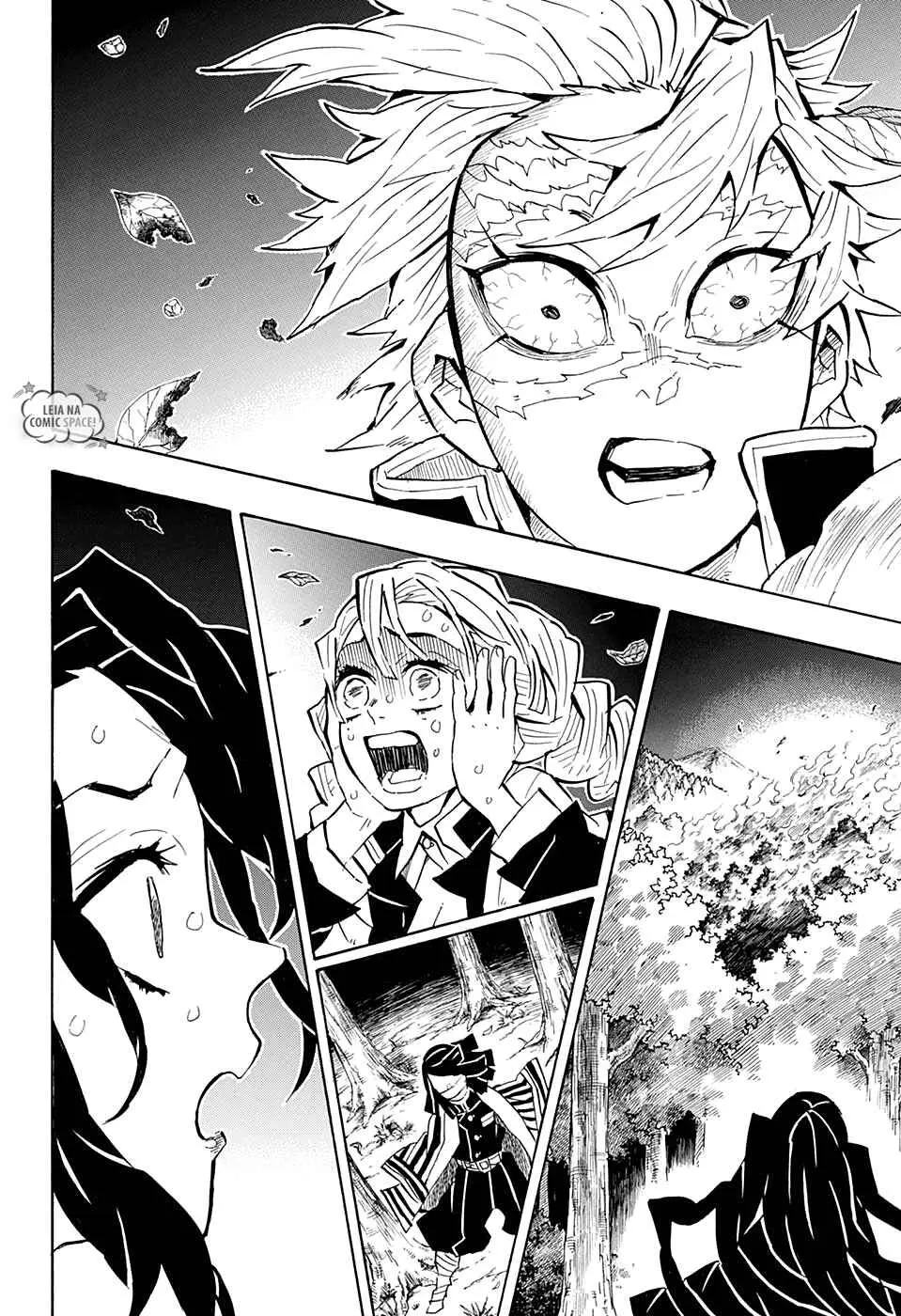 Read Demon Slayer Kimetsu no Yaiba PT Manga Online